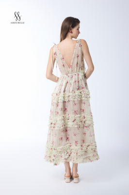 BIRTHDAY MAXI