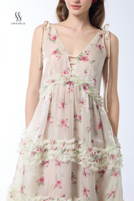 BIRTHDAY MAXI