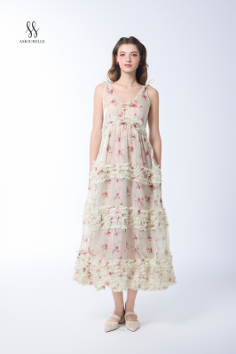 BIRTHDAY MAXI