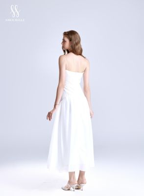GRACIE – Bustier Dress with Cut-Out Details