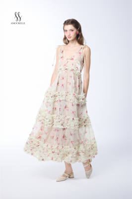 BIRTHDAY MAXI