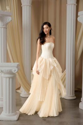 RHEA GOWN