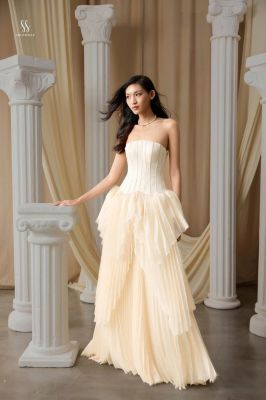 RHEA GOWN
