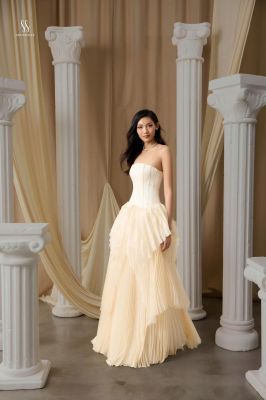 RHEA GOWN