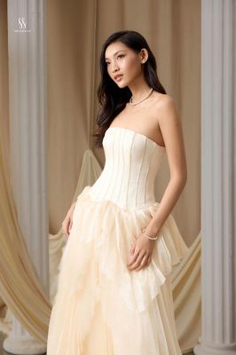 RHEA GOWN