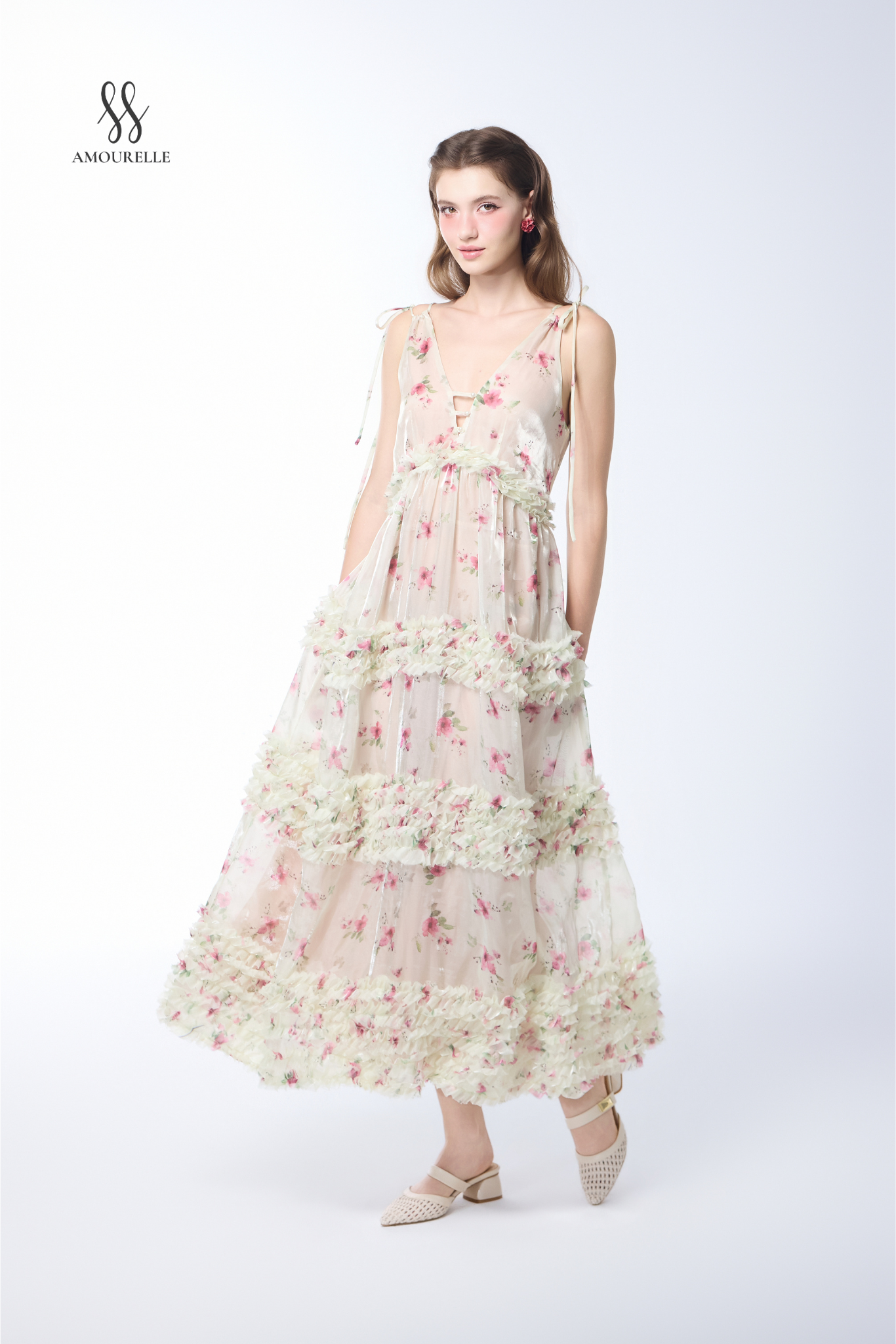 BIRTHDAY MAXI